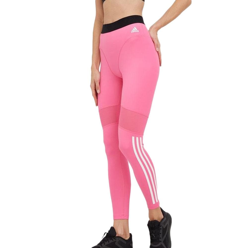 Legging Rose Femme Adidas HK9989 1