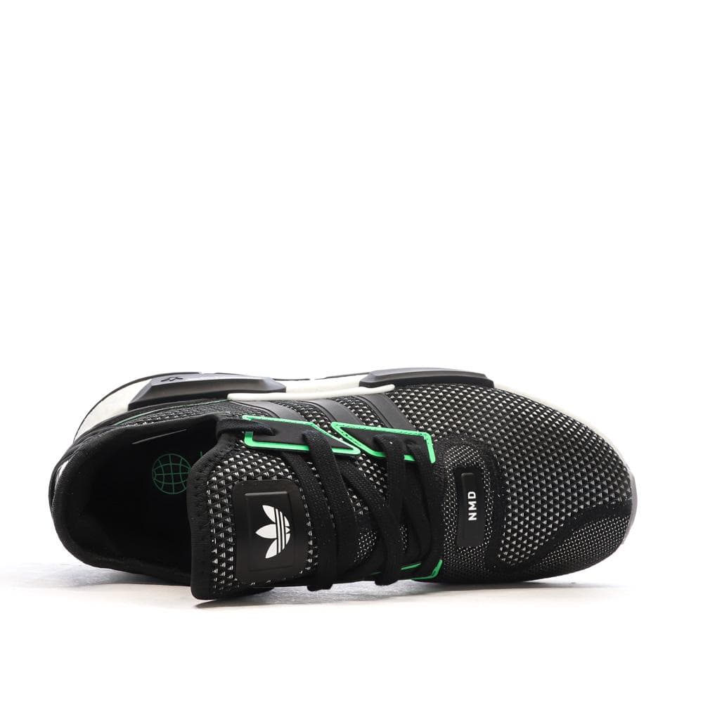 Baskets Noires/Verte Homme Adidas Nmd 4