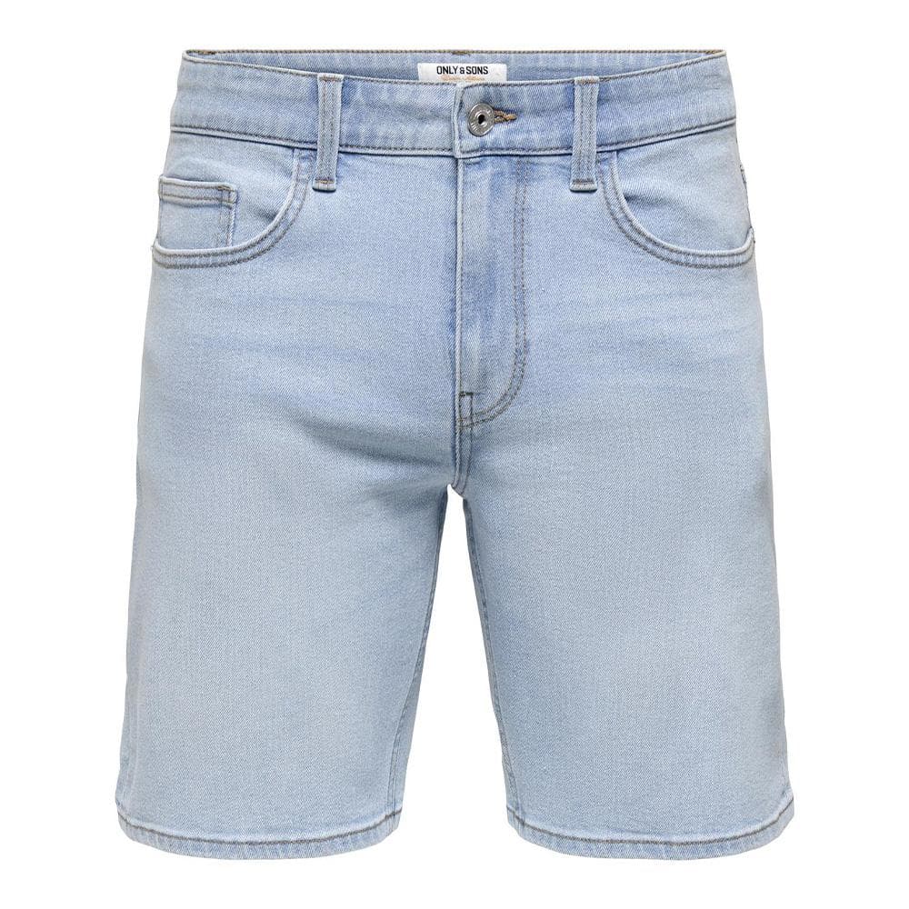 Short Bleu Clair Homme Only & Sons Only & Sons Box Pim 2