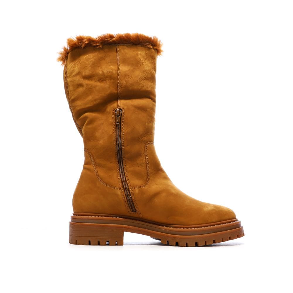 Bottes Camel Femme Geox Iridea 3