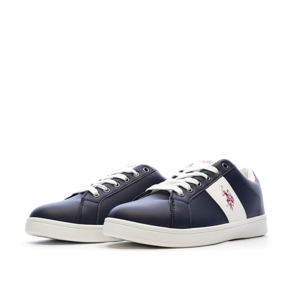 Baskets Marines/Roses/Blanches Femme US Polo ASSN For Everyday 6