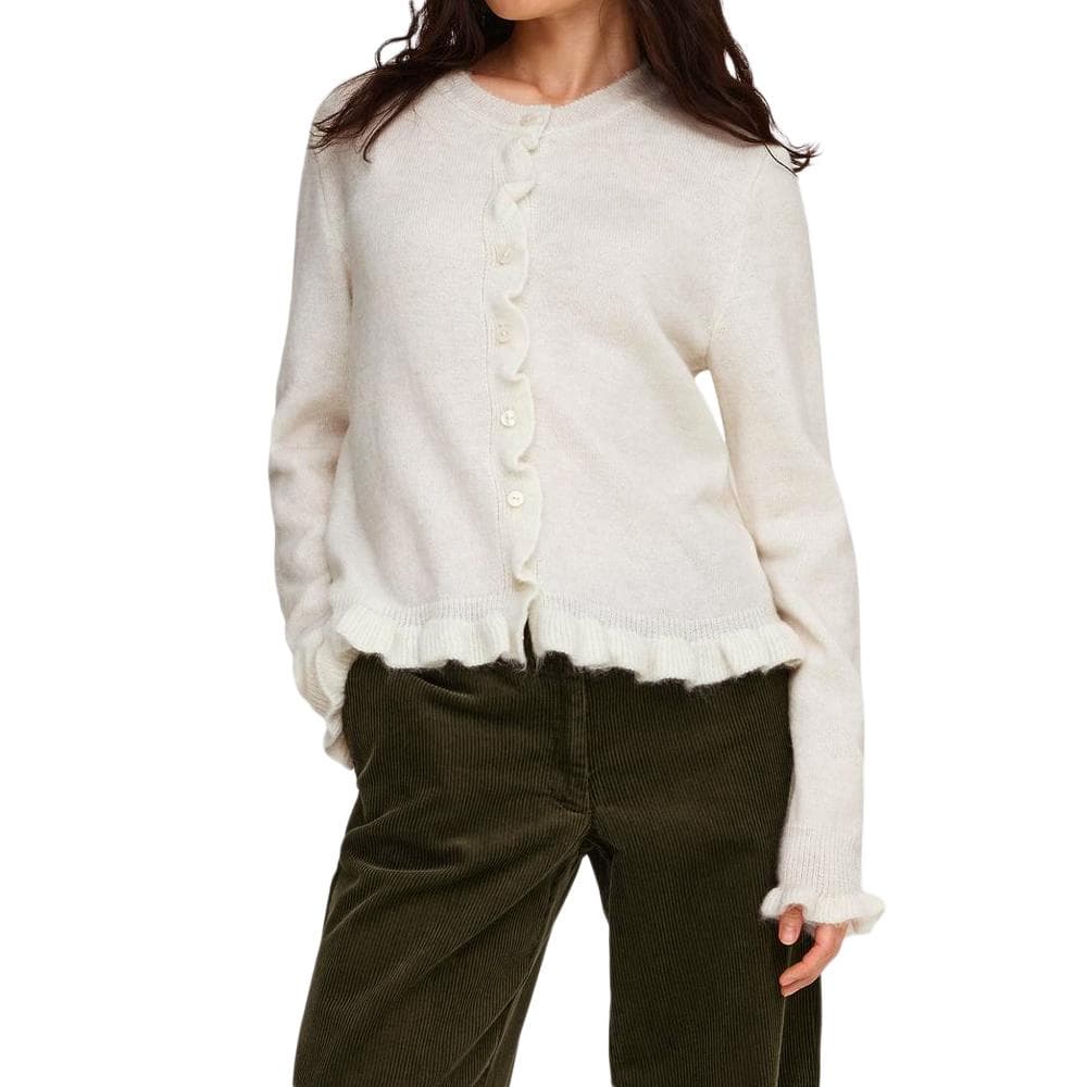 Gilet Blanc Femme JDY Letty 1