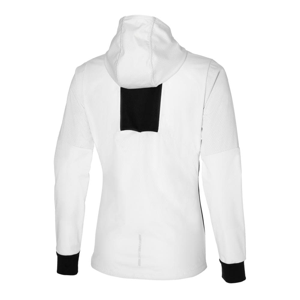 Veste Coupe-Vent Marine/Blanc Femme Mizuno J2GE2702 2