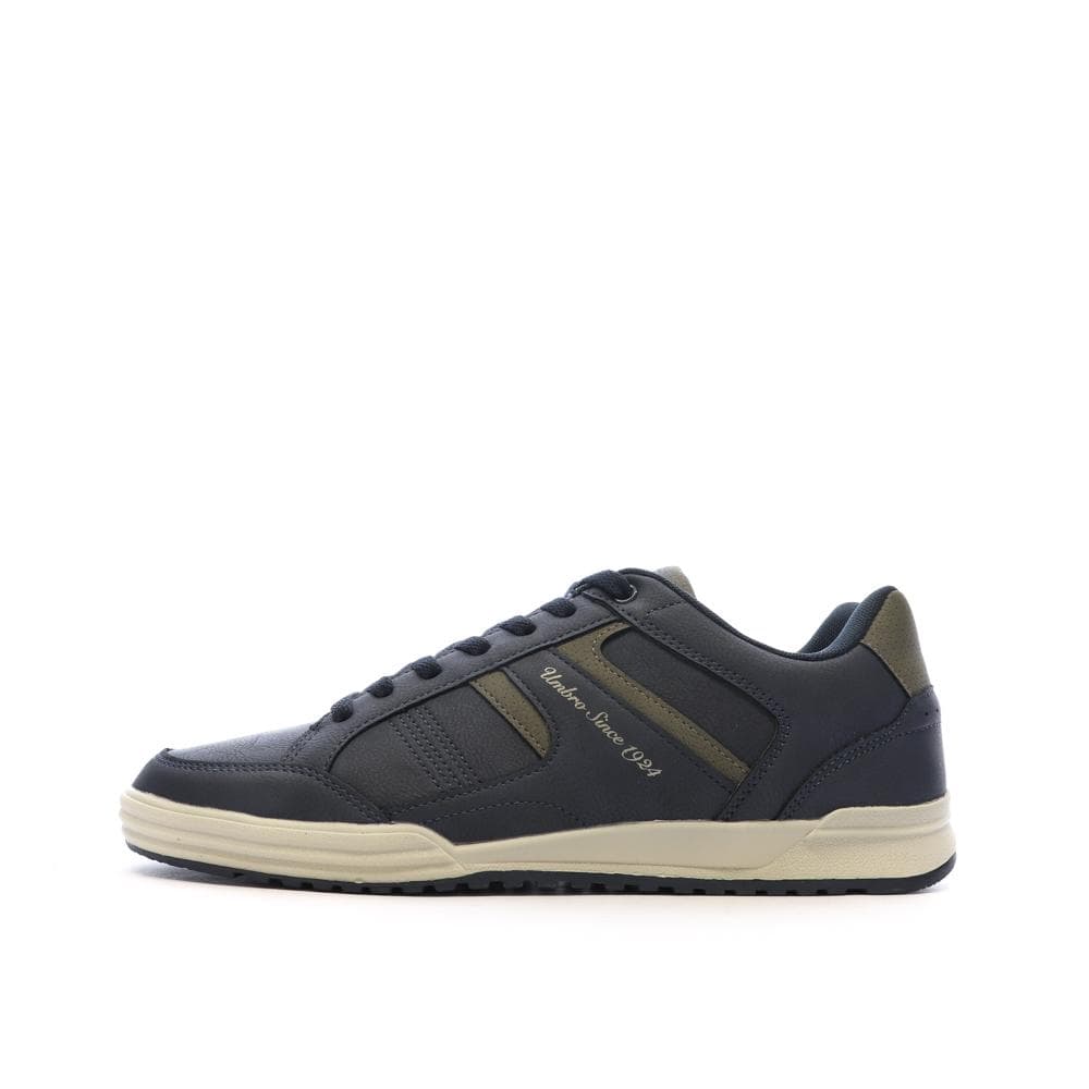 Baskets Marine/Kaki Homme Umbro Jade Net 1