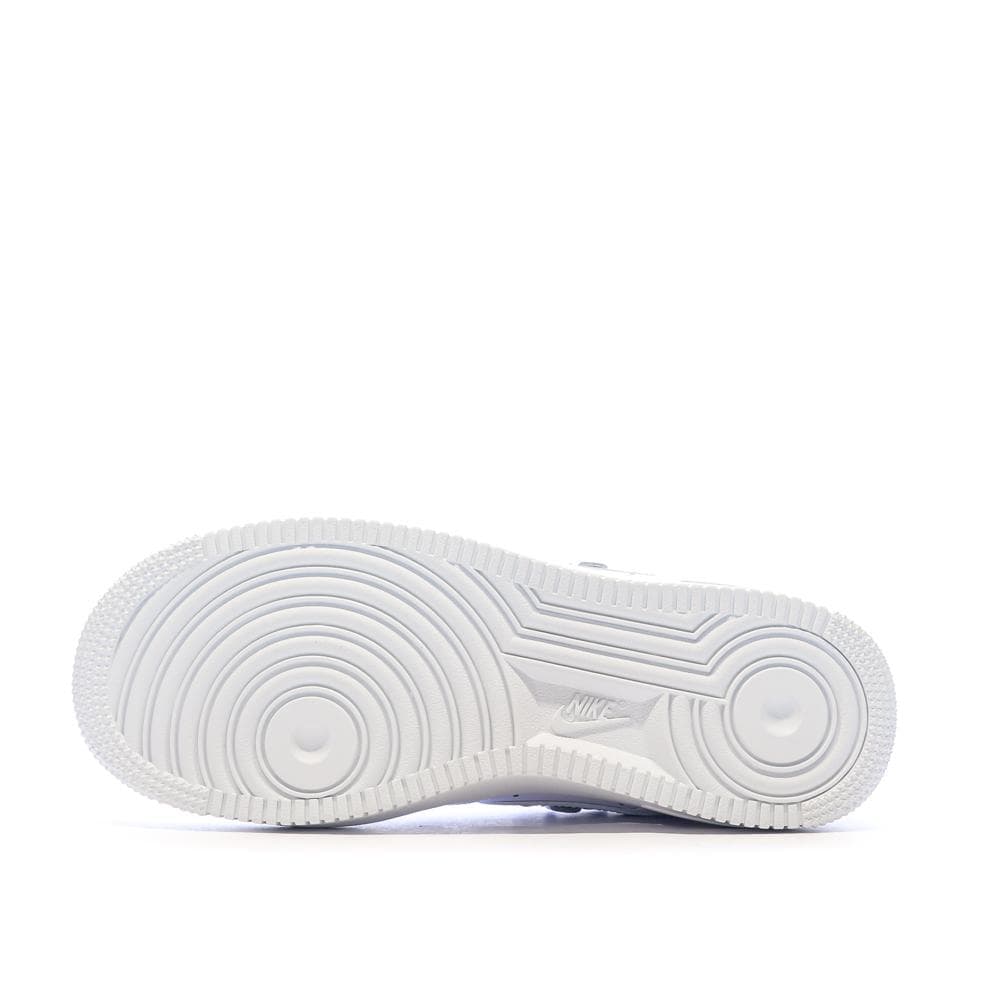 Baskets Blanche Femme Nike Air Force 1 Low Butterfly 5