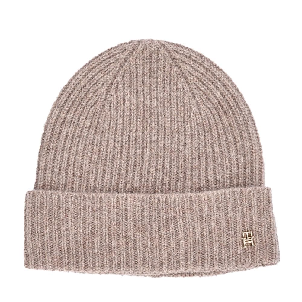 Bonnet Mauve Femme Tommy Hilfiger Cashmere 1