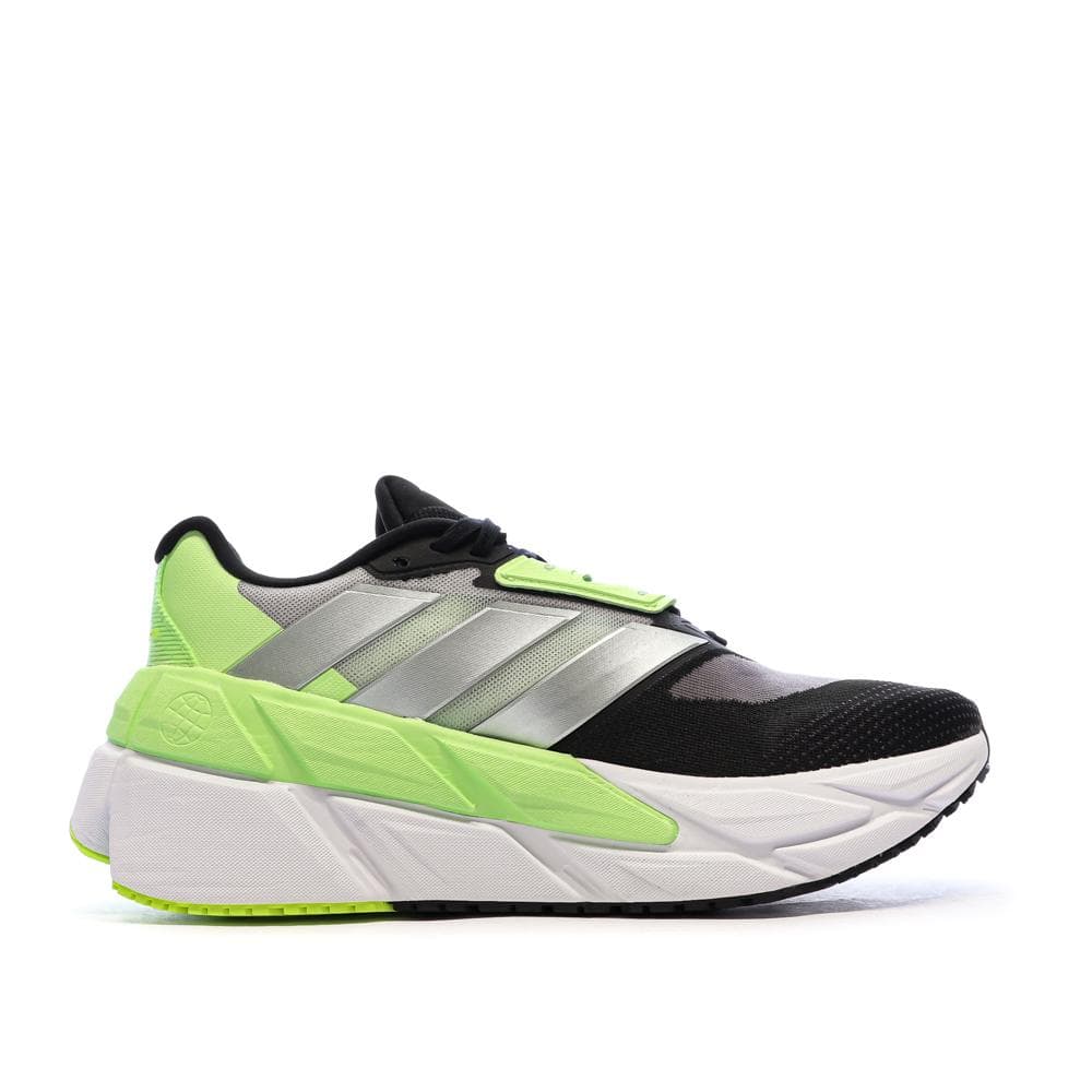 Chaussures de Running Grise/Verte Homme Adidas Adistar Cs 2 2