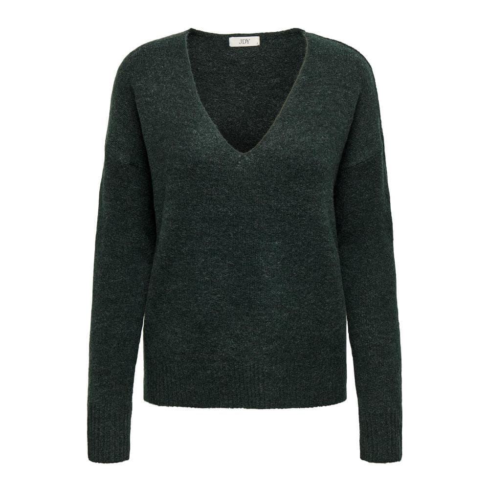 Pull Gris Anthracite Femme JDY Elanora 3
