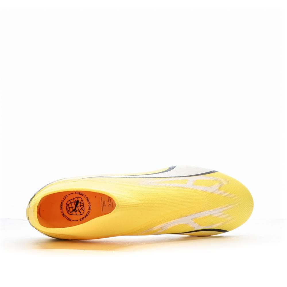 Chaussures de Football Jaune Homme Puma Ultra Match+107511 4