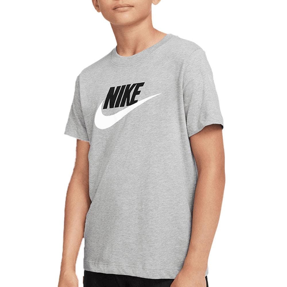 T-Shirt Gris mixte Nike FZ5178 1