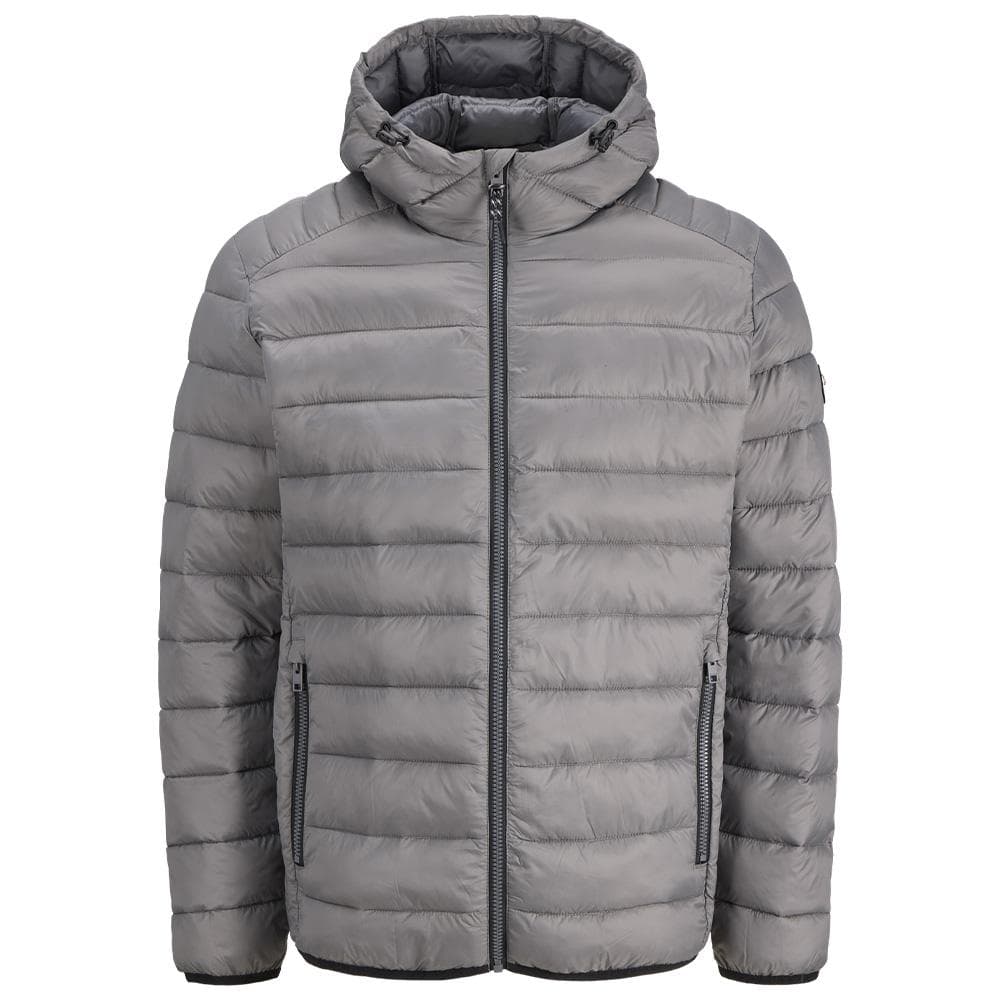 Doudoune Gris Homme Jack & Jones Bradley 1