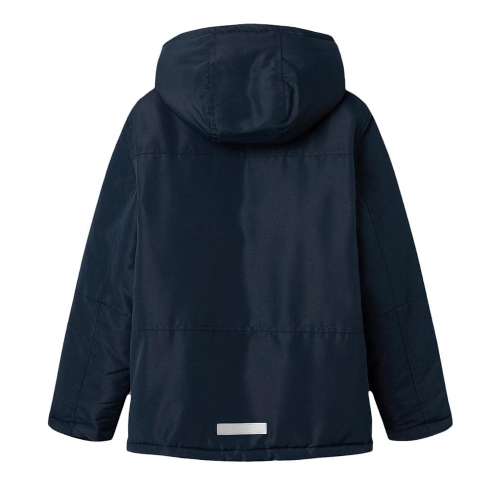 Doudoune Marine Garçon Name it Sleeve Tape 2