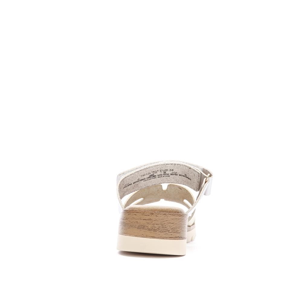 Sandales Argent/Doré Femme Xti 144125 3