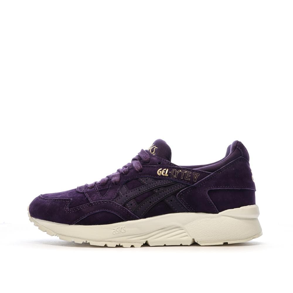 Baskets Prune Homme Asics Gel-lyte 1