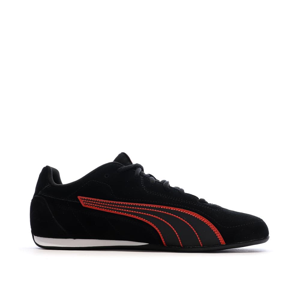 Baskets Noir Homme Puma Catch Sd 2