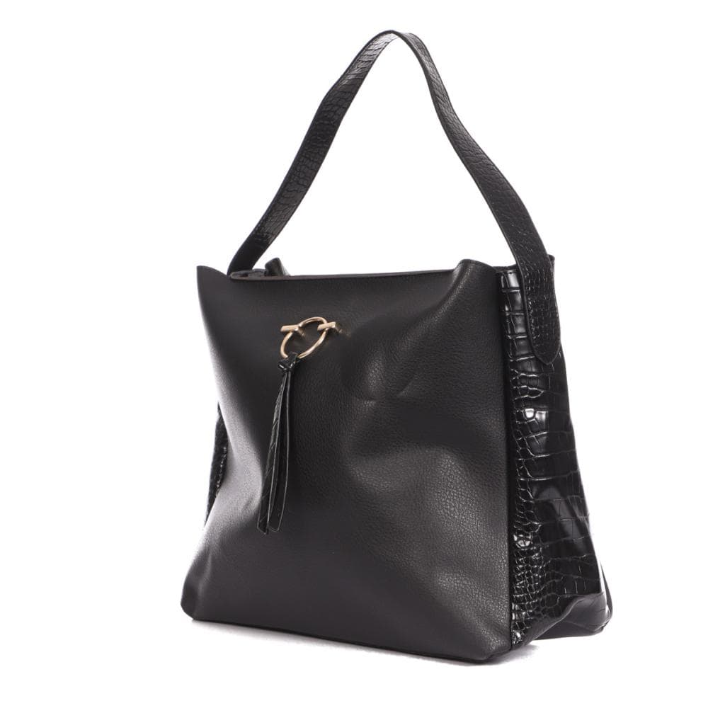 Sac Seau Noir Femme Manoukian Gipsy 3