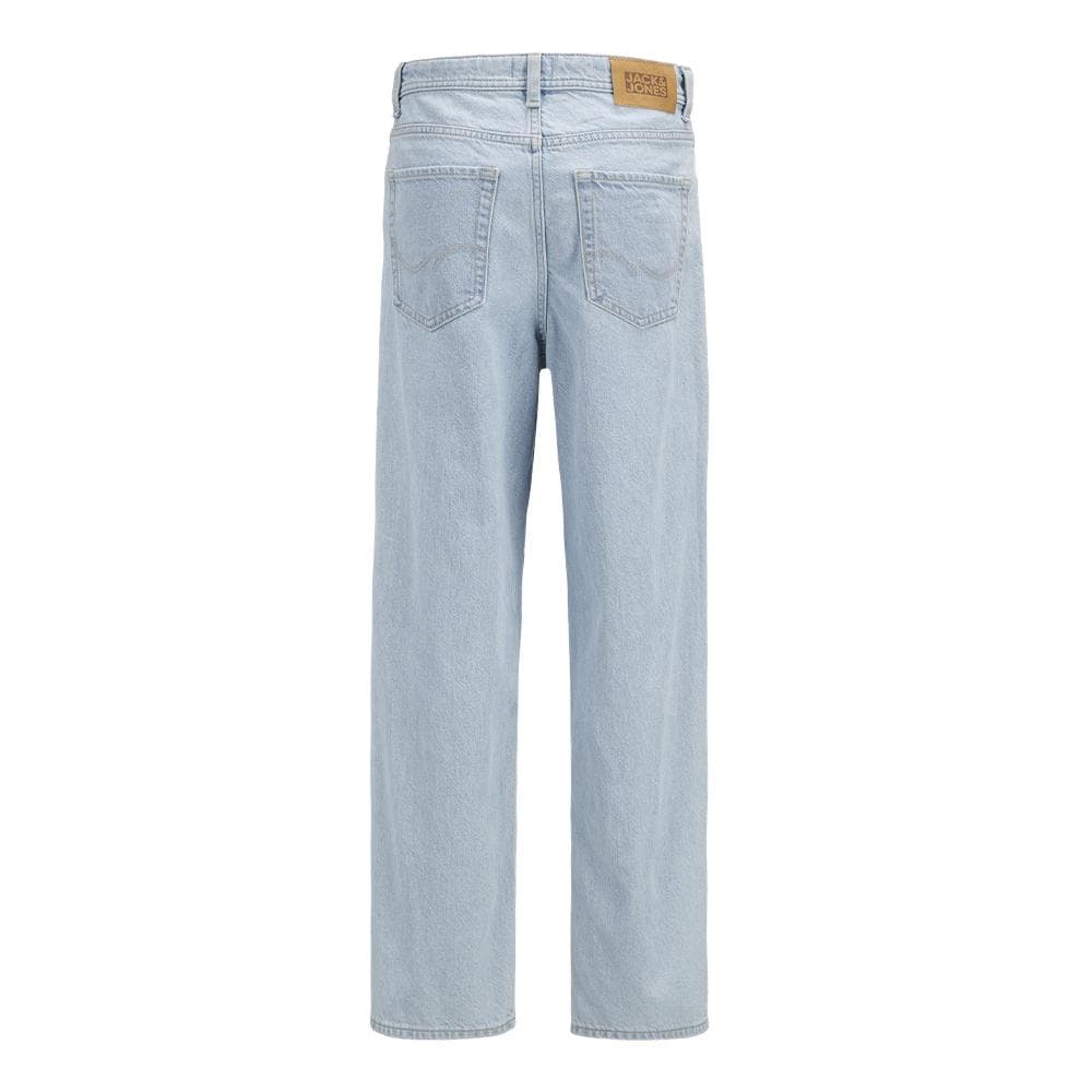 Jean Baggy Bleu Garçon Jack & Jones 12272807 2