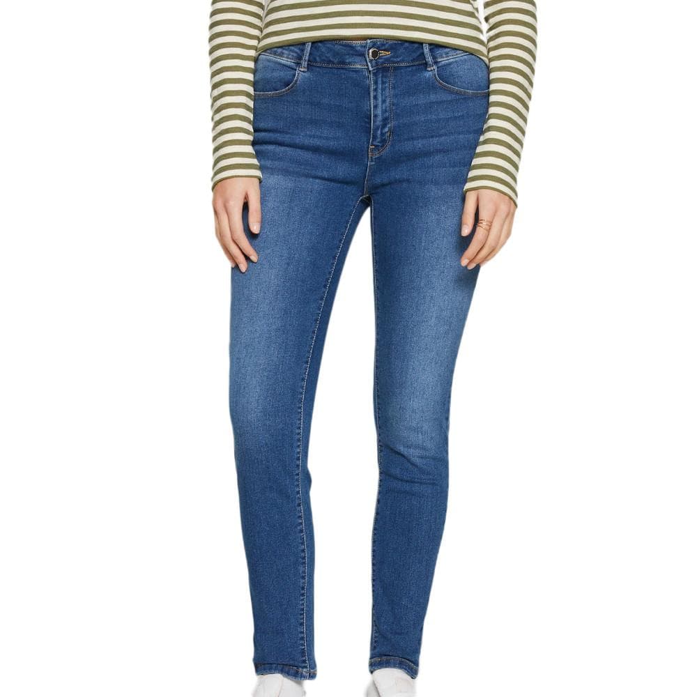 Jean Bleu Clair Femme Morgan Parda 1