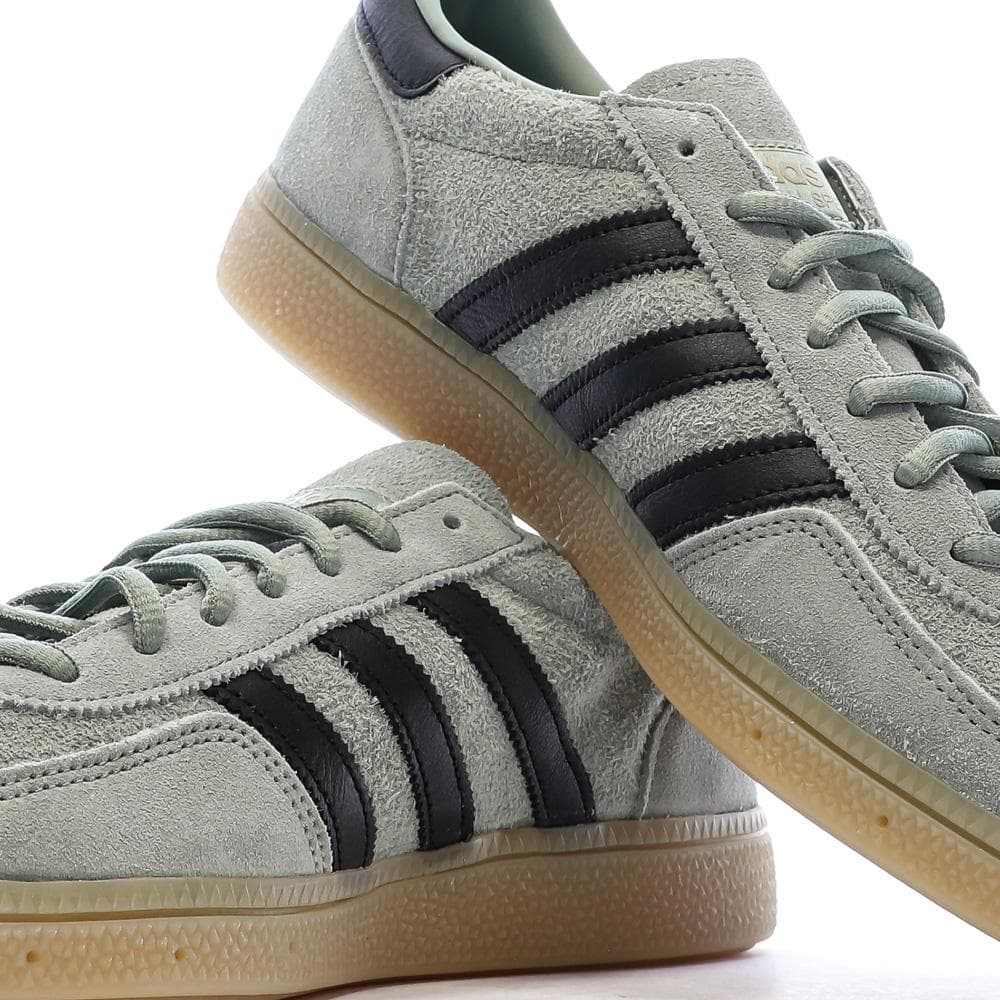Baskets Verte Clair Homme Adidas Handball Spezial 7