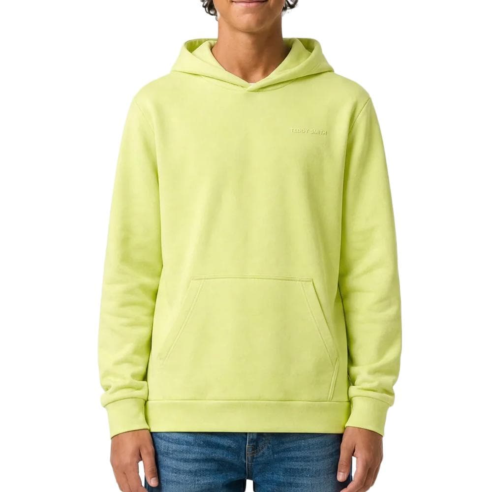 Sweat Jaune Garçon Teddy Smith Snark 1