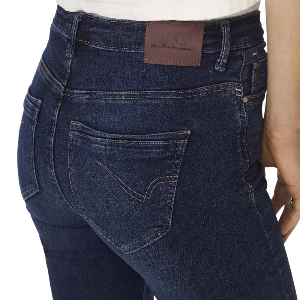 Jean Skinny Bleu Femme Only Paola 3