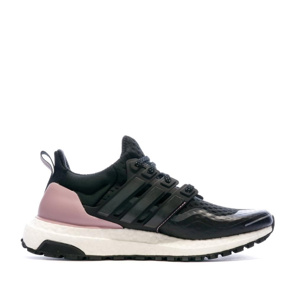 Chaussures de running Noir/Mauve Femme Adidas Ultraboost 2