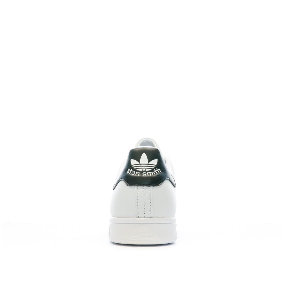 Stan Smith Baskets Blanc/Noir Homme Adidas 3