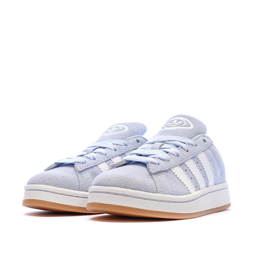 Campus Baskets Bleu Clair Enfant Adidas 00 6