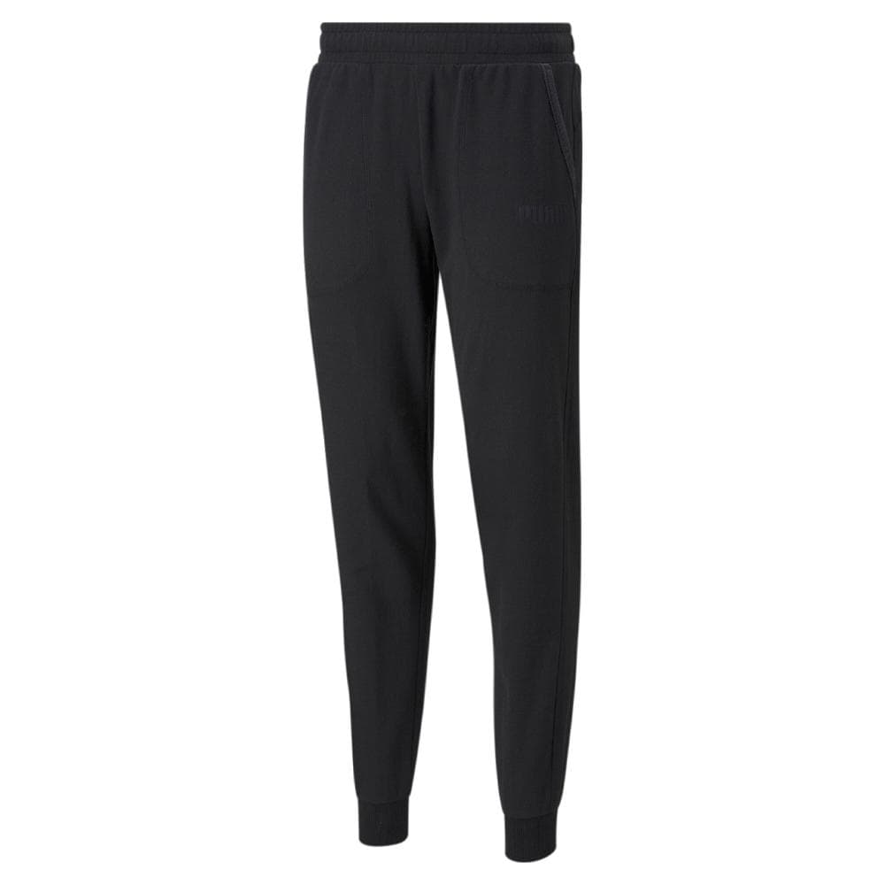 Jogging Noir Homme Puma Modern 1