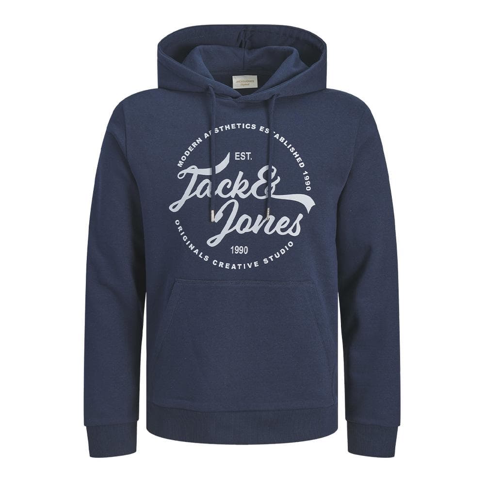 Sweat Marine Homme Jack & Jones Jordean 1