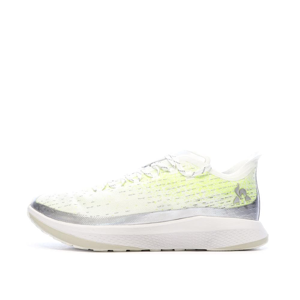 Baskets Blanches/Jaunes Homme Le Coq Sportif R2024 1