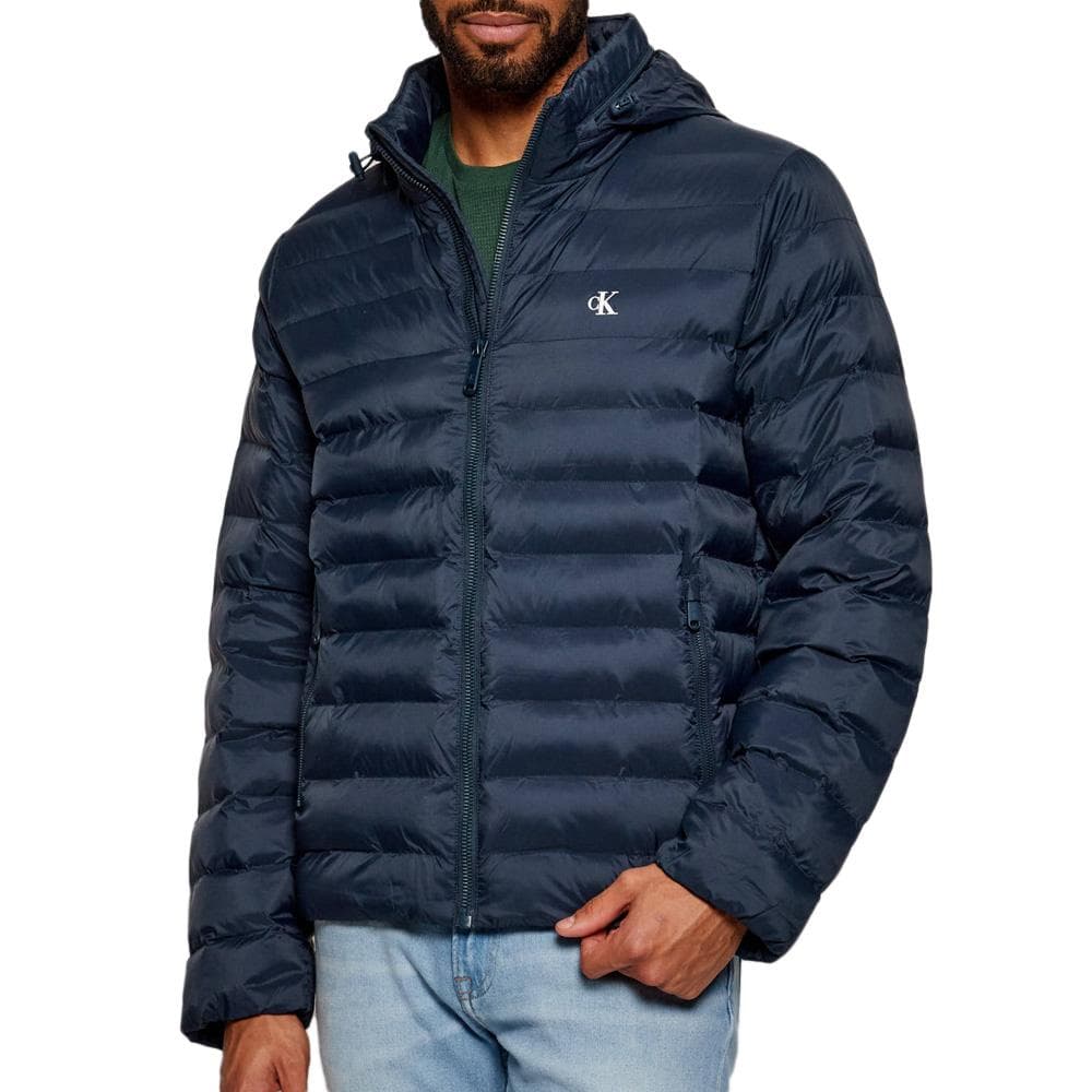 Doudoune Marine Homme Calvin Klein Jeans LV04RC511G 1