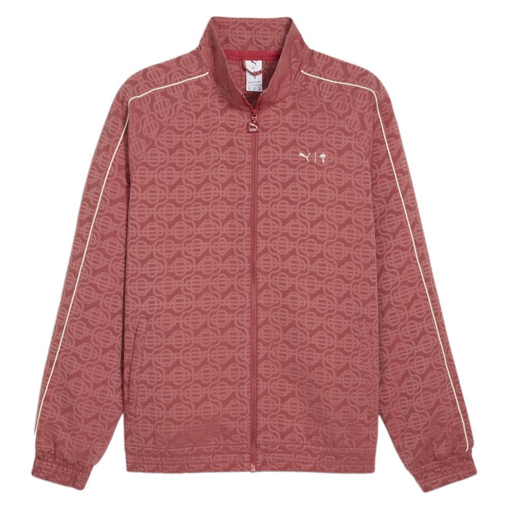 Veste Rouge Homme Puma X Ptc T7 1