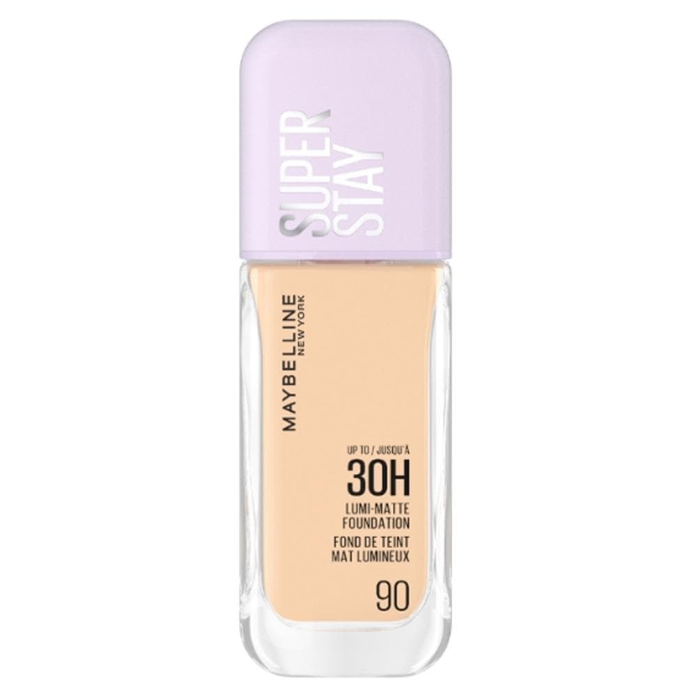 Fond de teint Super Stay Gemey Maybelline 90 1