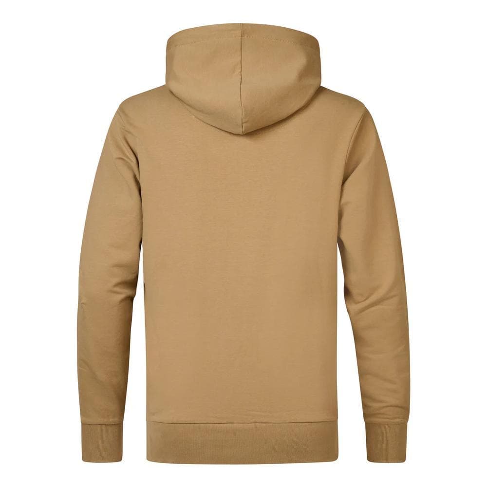 Sweat Moutarde Homme Petrol Industries Hooded 5178 2