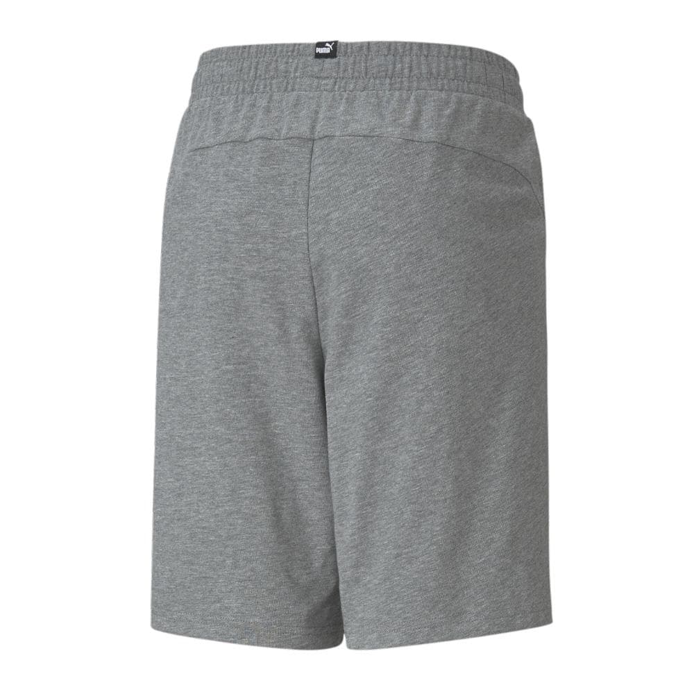 Short Gris Garçon Puma Jersey 2