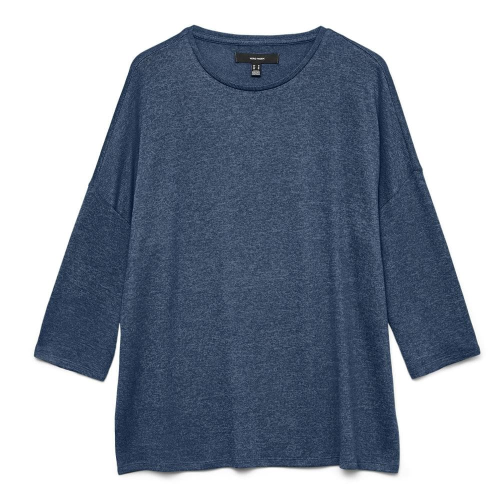 Pull Marine Femme Vero Moda Briannas 1