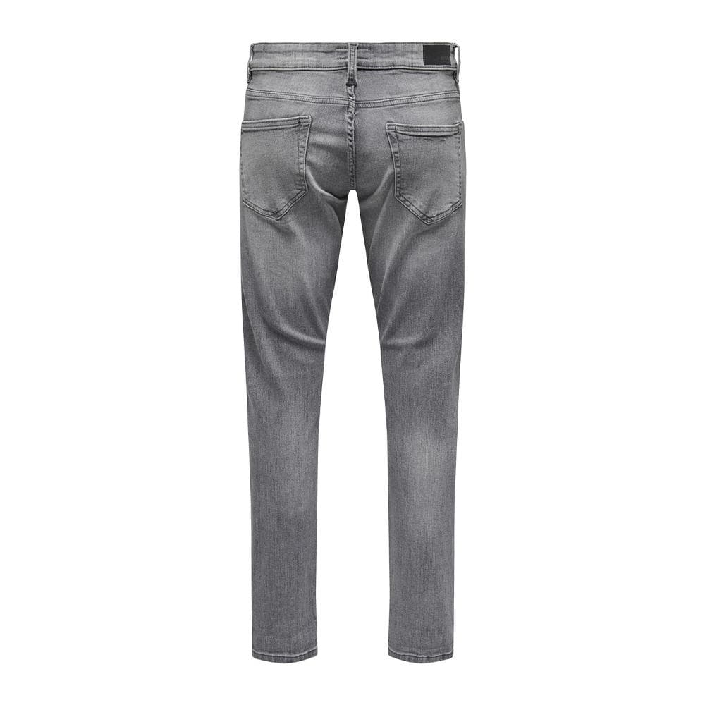 Jean Gris Homme Only & Sons Weft 790 2