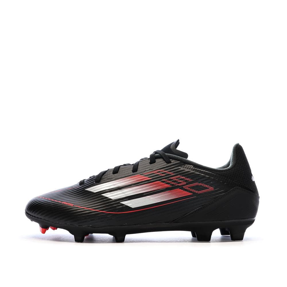 Chaussures de Foot Noires Homme Adidas Adidas F50 League FG/MG 1