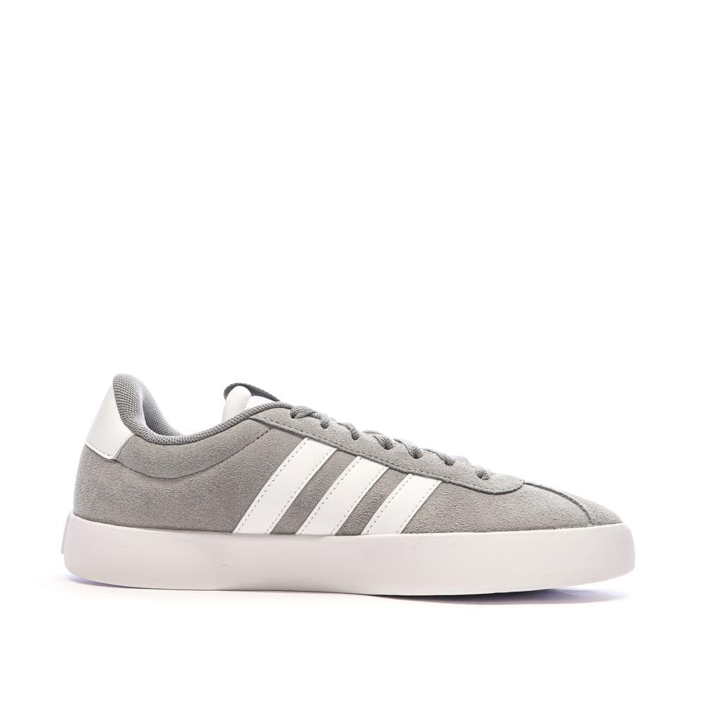 Baskets Gris Homme Adidas Vl Court 3.0 2