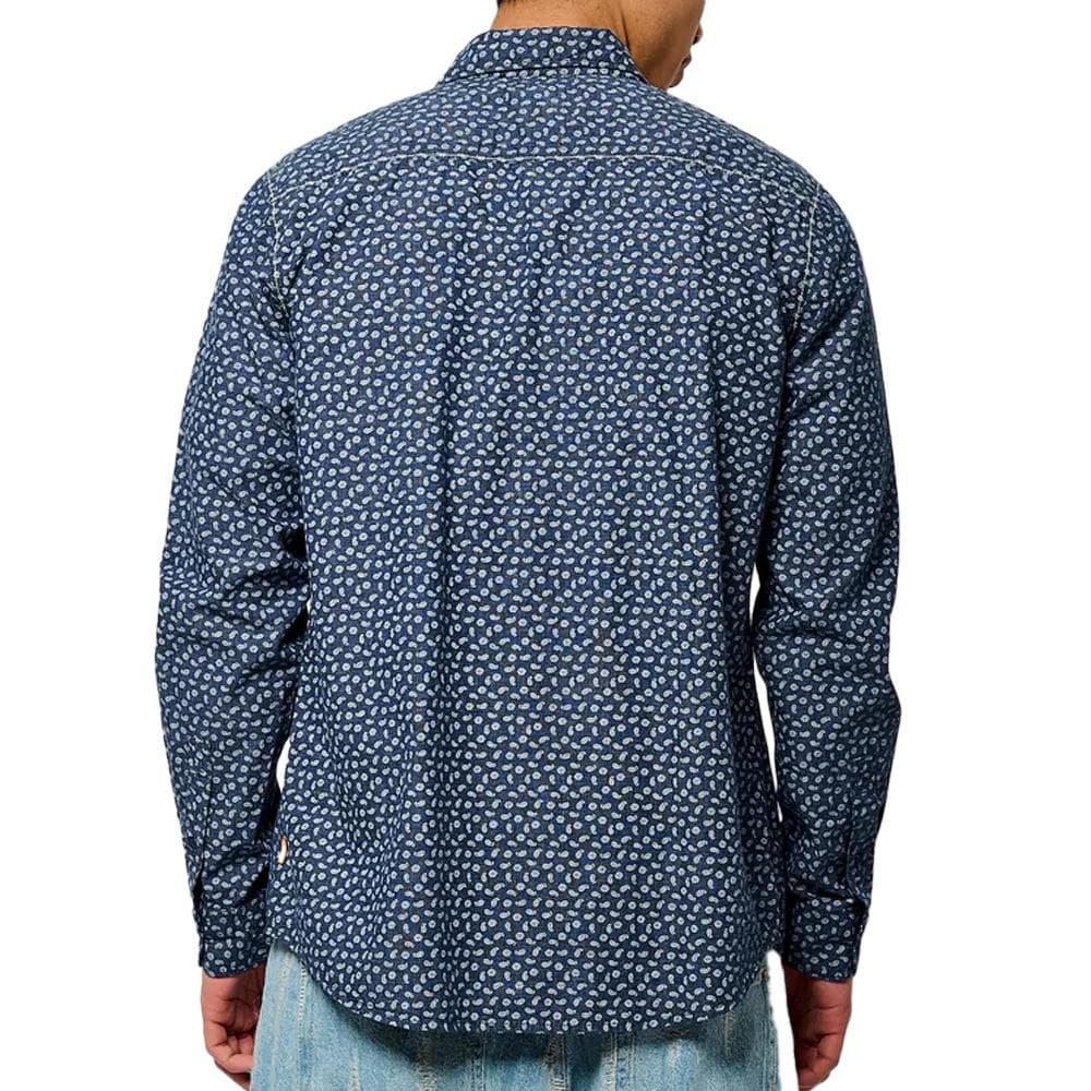 Chemise Marine Homme Kaporal BAYUN 2