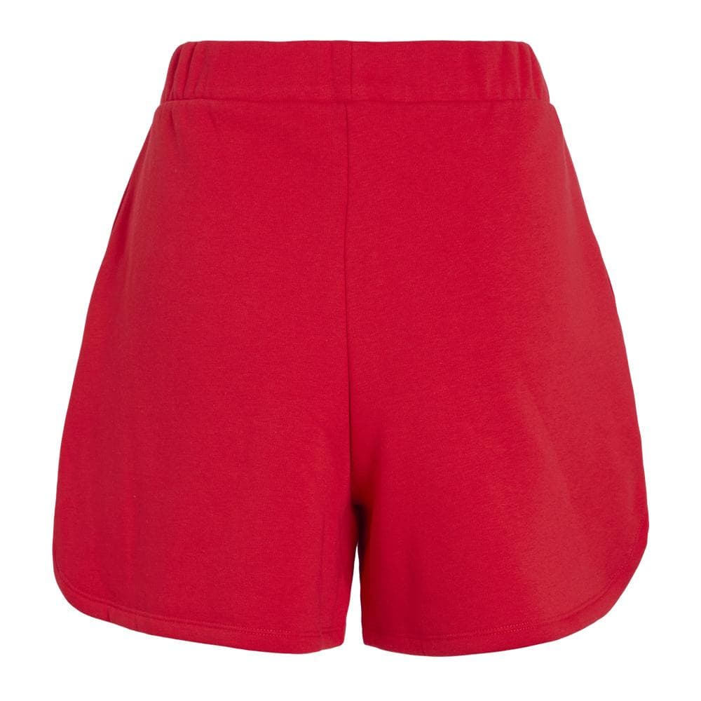Short Rouge Femme Vila Vihollie 2