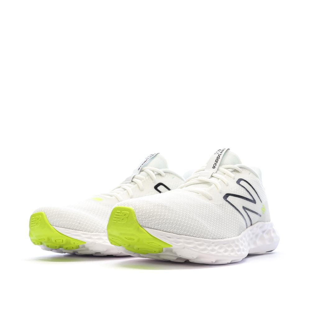 Baskets Blanc/Jaune Homme New Balance 6