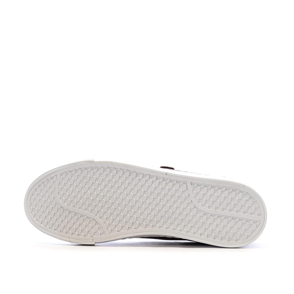 Baskets Bordeaux Femme Kaporal Tippyk 5