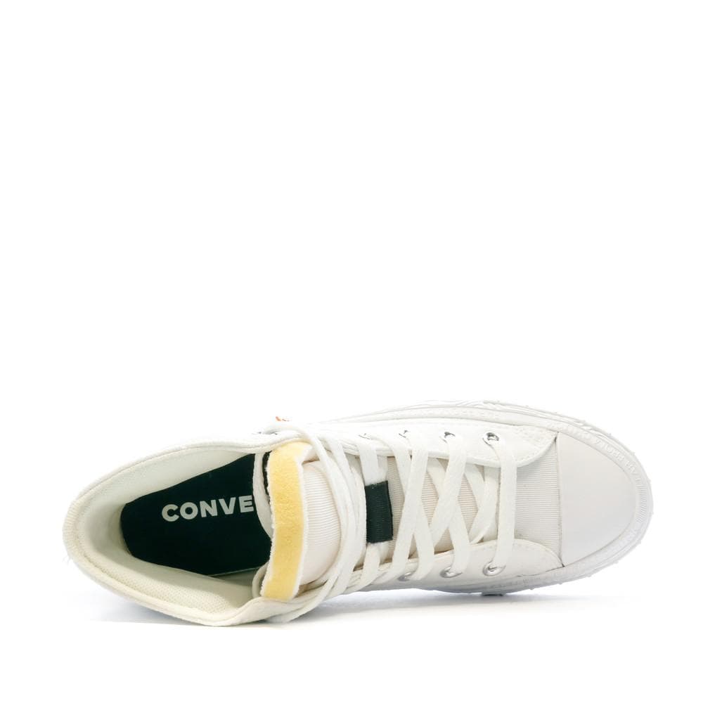 Baskets Blanches Mixte Converse 423C 4