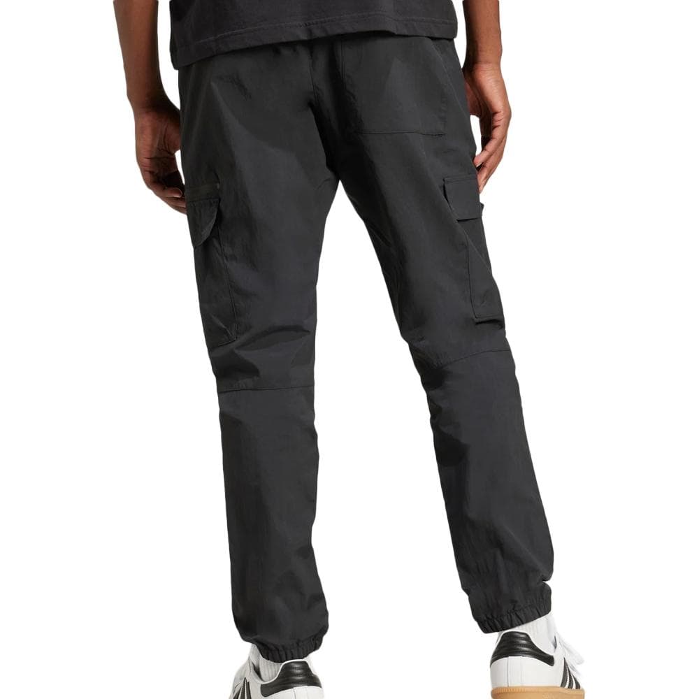 Pantalon fluide Noir Homme Adidas Ess Woven 2