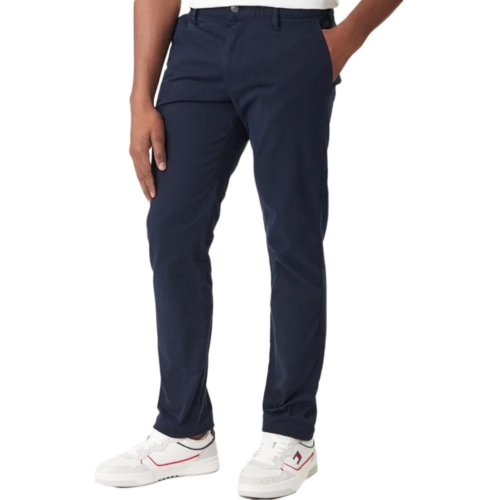 Pantalon fluide Marine Homme Tommy Hilfiger Scanton 1