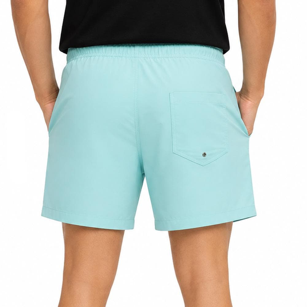 Maillot de bain Turquoise Homme Paname Brothers MAX 2