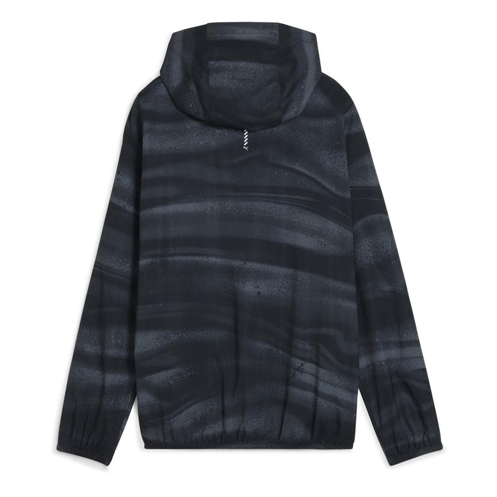 Veste Noir Homme Puma Run Velocity 2