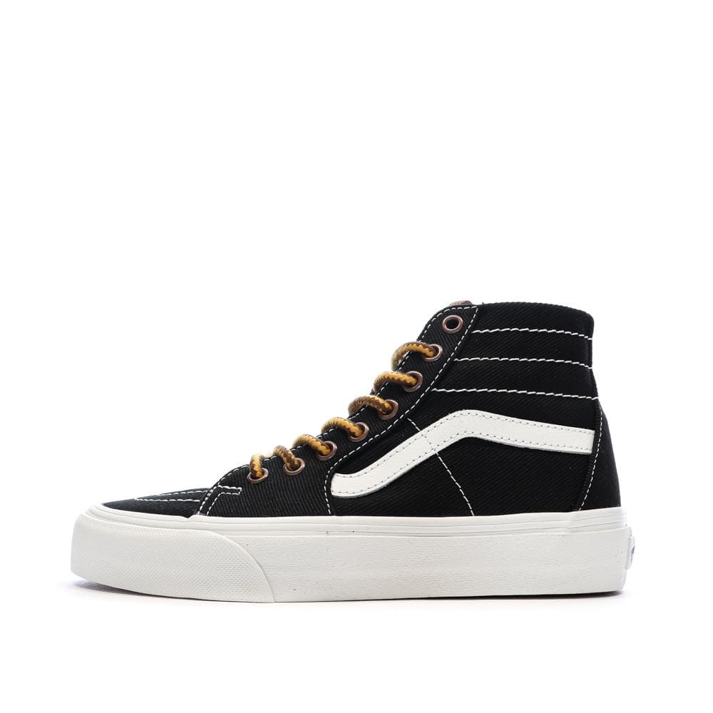 Baskets Noir Garçon Vans Ua Sk8-hi Tapered Throwback 1